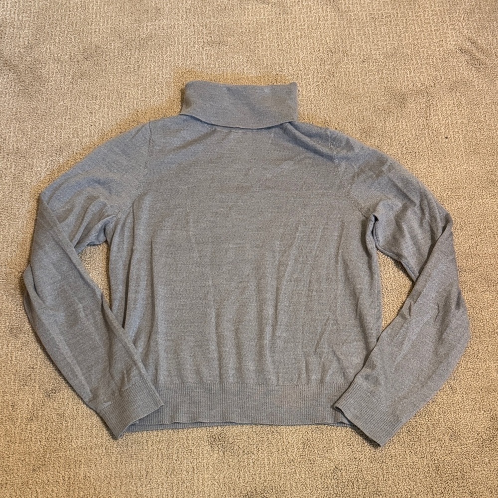 Maeve Turtleneck Sweater